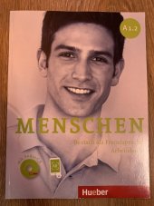 kniha Menschen A1/2 Arbeitsbuch - Deutsch als Fremdsprache Arbeitsbuch, Hueber 2012