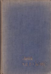 kniha Hanka nezná překážek [dívčí románek], Jan Kobes 1938