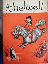 kniha The Penguin Thelwell, Penguin Books 1961