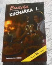 kniha Erotická kuchařka, Kreace 1995