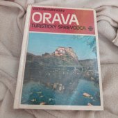 kniha Orava  Turistický sprievodca, Sport 1979