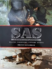 kniha SAS a ostatní elitní jednotky, Svojtka & Co. 1998