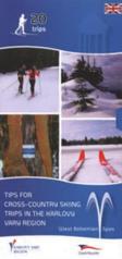 kniha Tips for cross-country skiing trips in the Karlovy Vary Region West Bohemian Spas : 20 trips, Karlovarský kraj 2010