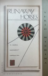 kniha Runaway Horses The Sea of Fertility, 2, Vintage International 1990