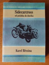 kniha Sidecarcross od počátku do dneška, AMK v AČR Nepomuk 2015