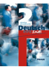 kniha Deutsch eins, zwei 2, Fraus 2002