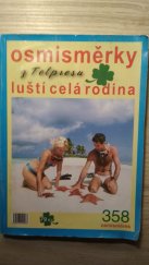 kniha Osmisměrky luští celá rodina z Telpresu, Telpres 2004