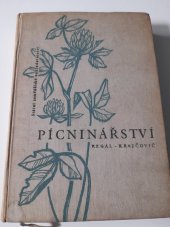 kniha Pícninářství, Státní zemědělské nakladatelství v Praze 1961