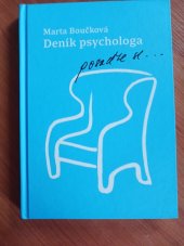 kniha Deník psychologa - posaďte se…, HB Print 2017