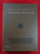 kniha Zátoka života, J. Otto 1922