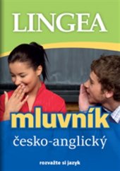 kniha Mluvník česko-anglický, Lingea 2017