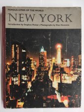 kniha New York Famous citiesof the world, Spring Books 1962