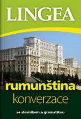 kniha Rumunština konverzace, Lingea 2010