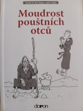 kniha Moudrost pouštních otců , Doron 2022