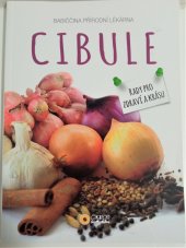 kniha Cibule, Sun 2017