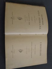 kniha Spisy sebrané  Z různých dob , F.Topič 1894