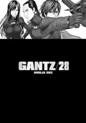 kniha Gantz 28., Crew 2021