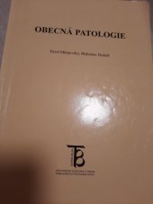 kniha Obecná patologie, Karolinum  1997