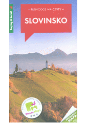 kniha Slovinsko Průvodce na cesty, Freytag & Berndt 2017