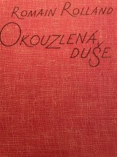 kniha Okouzlená duše II, SNKLHU  1956