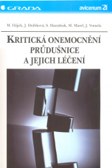 kniha Kritická onemocnění průdušnice a jejich léčení, Grada 2000