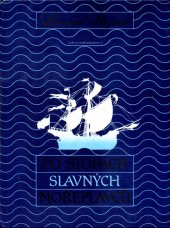 kniha Po stopách slavných mořeplavců, Lidové nakladatelství 1989