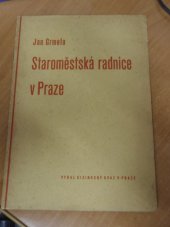 kniha Staroměstská radnice v Praze, Cizinecký svaz 1941