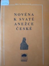 kniha Novéna ke svaté Anežce České, Lípa 1992