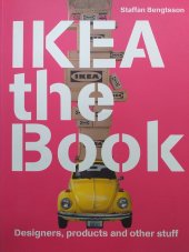 kniha IKEA the Book Designers, products , Arvinius Foerlag 2010