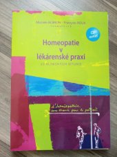 kniha Homeopatie v lékárenské praxi 43 klinických situací, Boiron 2012