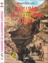 kniha Kamarád ze Slunečního kaňonu, Leprez 1994