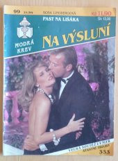 kniha Past na lišáka, Ivo Železný 1994