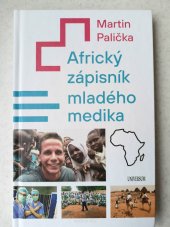 kniha Africký zápisník mladého medika, Universum 2022