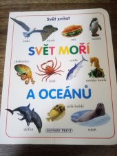 kniha Svět moří a oceánů, Slovart - Print 