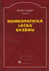 kniha Homeopatická léčba ekzému, Pražská vydavatelská společnost 2002