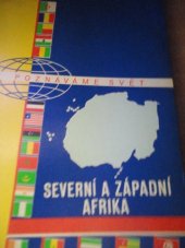 kniha Severní a Západní Afrika, Ústřední správa geodézie a kartografie 1965