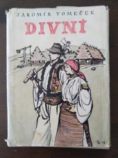 kniha Divní, Tisk 1946