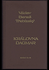 kniha Královna Dagmar, Knižní klub 1994