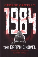 kniha 1984: The Graphic Novel  (Anglicky), Dobrovský 2021