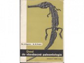 kniha Úvod do všeobecné paleontologie, Ferdinand Horký 1947