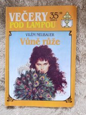 kniha Vůně růže , Ivo Železný  1993