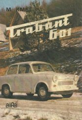 kniha Trabant 601, Alfa 1979