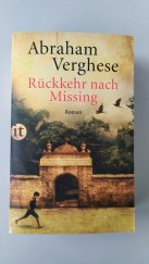 kniha Rückkehr nach Missing Roman, Insel Verlag 2010