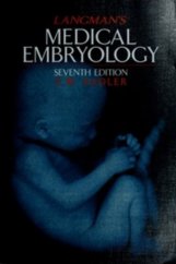 kniha Langman´s Medical Embryology, Wiliams  1995