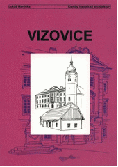 kniha Vizovice, Kresby historické architektury 2012