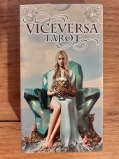 kniha Viceversa Tarot Kniha a 78 karet , Lo Scarabeo 2017