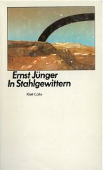 kniha In Stahlgewittern, J. G. Cotta'sche Buchhandlung Nachfolger GmbH 1993