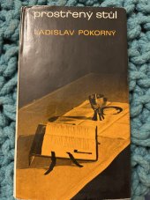 kniha Prostřený stůl, Ústřední církevní nakladatelství 1979