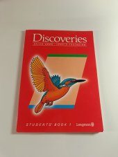 kniha Discoveries students' book. 1, Longman 1991