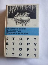 kniha TAJOMSTVO ČIERNEJ JASKYNE, Mladé letá 1984